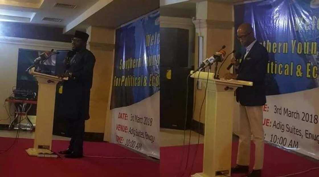 Southern Young Leaders vow to critically mobilize ahead of 2019 elections Southern Young Leaders vow to critically mobilize ahead of 2019 elections