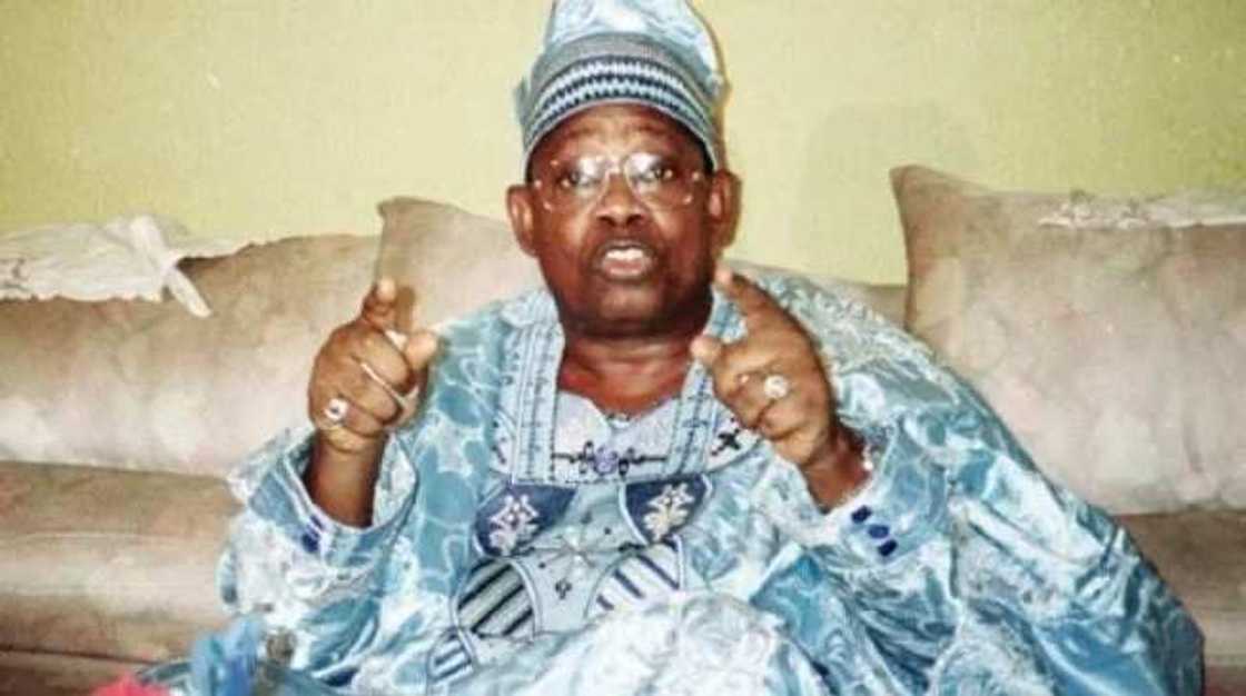 Ainihin dalilin da yasa Babangida ya hana Abiola mulki - Sule Lamido Ainihin dalilin da yasa Babangida ya hana Abiola mulki - Sule Lamido
