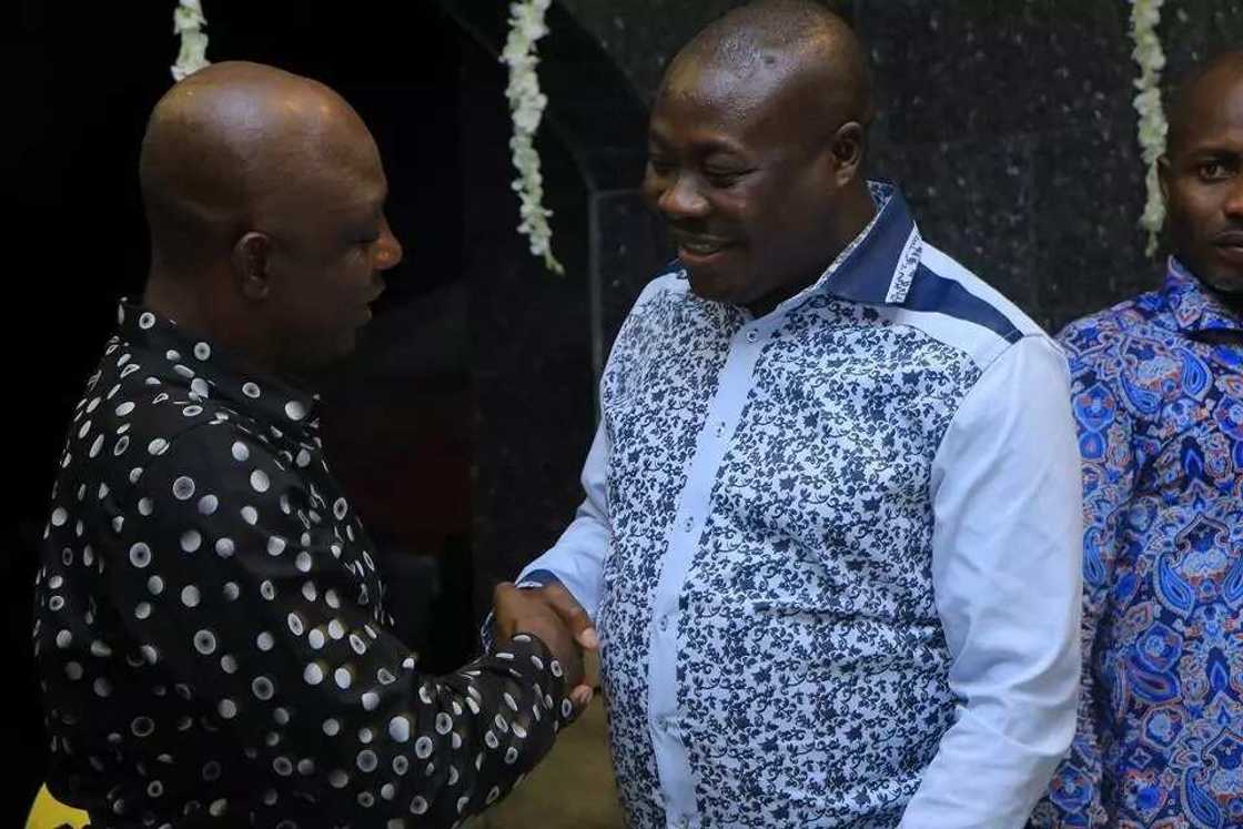 Tompolo speaks from hiding, vows JTF will pay for his father's death Tompolo speaks from hiding, vows JTF will pay for his father's death