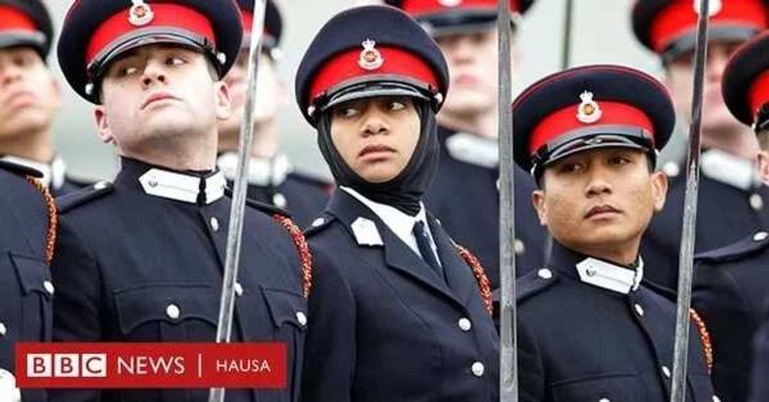 Hajji ibadar Allah: Gwamnatin kasar Birtaniya ta tura Sojojinta don gabatar da aikin Hajji Hajji ibadar Allah: Gwamnatin kasar Birtaniya ta tura Sojojinta don gabatar da aikin Hajji