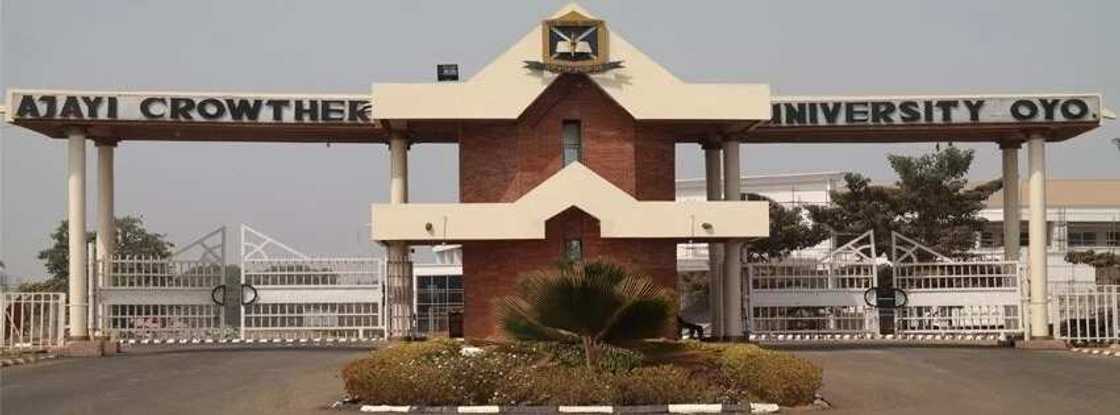 Ajayi Crowther University Ajayi Crowther University