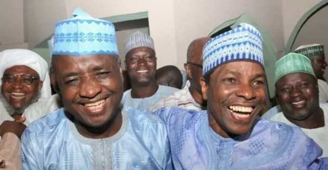 2019: Shagari ya kaddamar da takarar gwamna a jihar Sakkwato 2019: Shagari ya kaddamar da takarar gwamna a jihar Sakkwato
