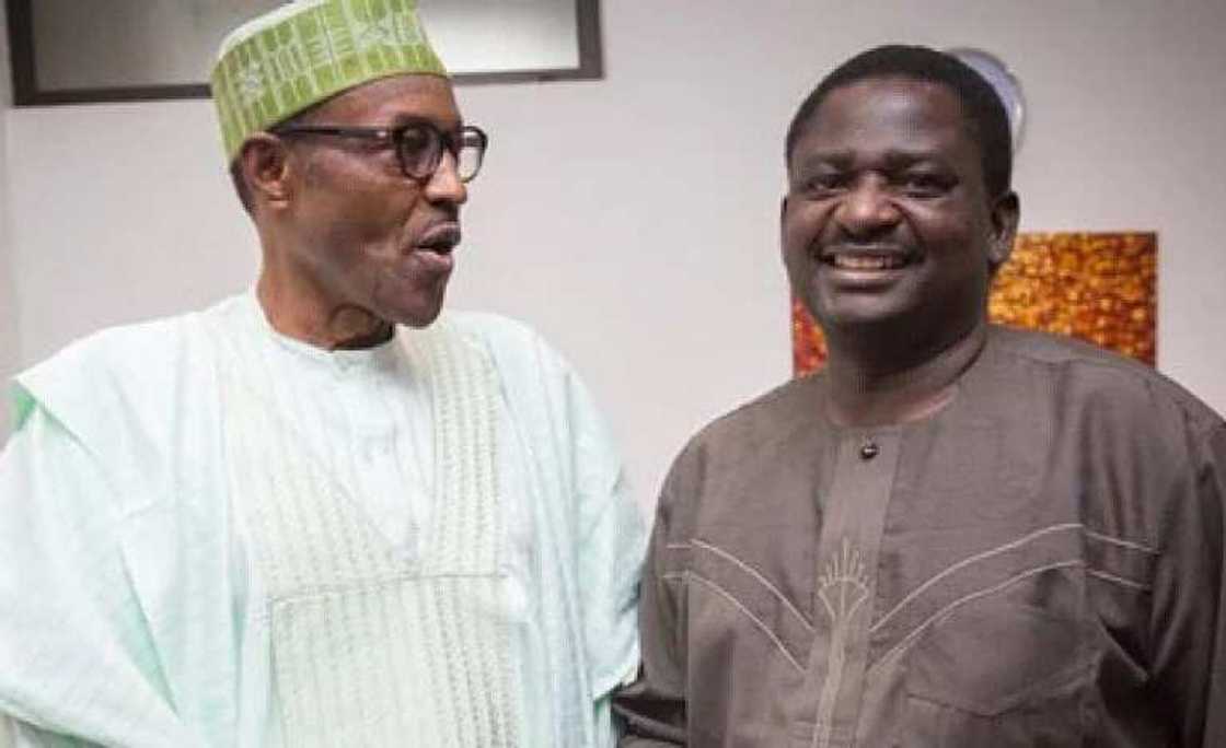 Fadar Shugaban kasa Fadar Shugaban kasa