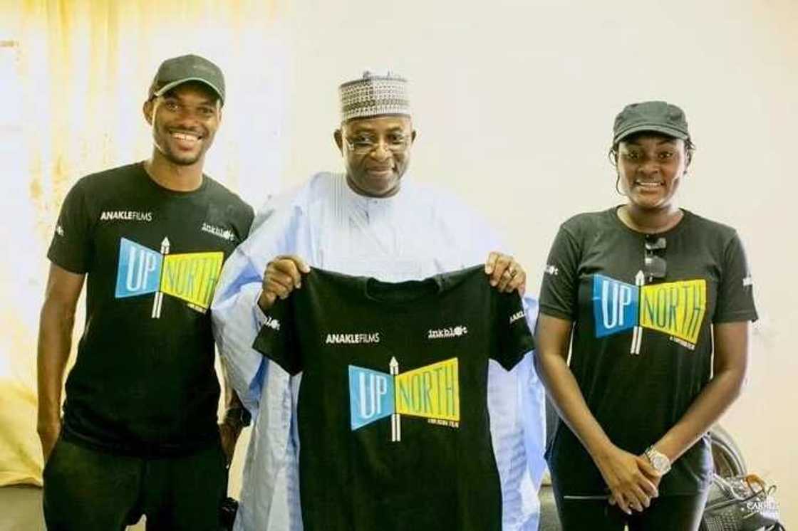 Ababe 5 da ya kamata ku sani game da shirin Fim din da gwamnan jihar Bauchi zai bayyana a ciki Ababe 5 da ya kamata ku sani game da shirin Fim din da gwamnan jihar Bauchi zai bayyana a ciki