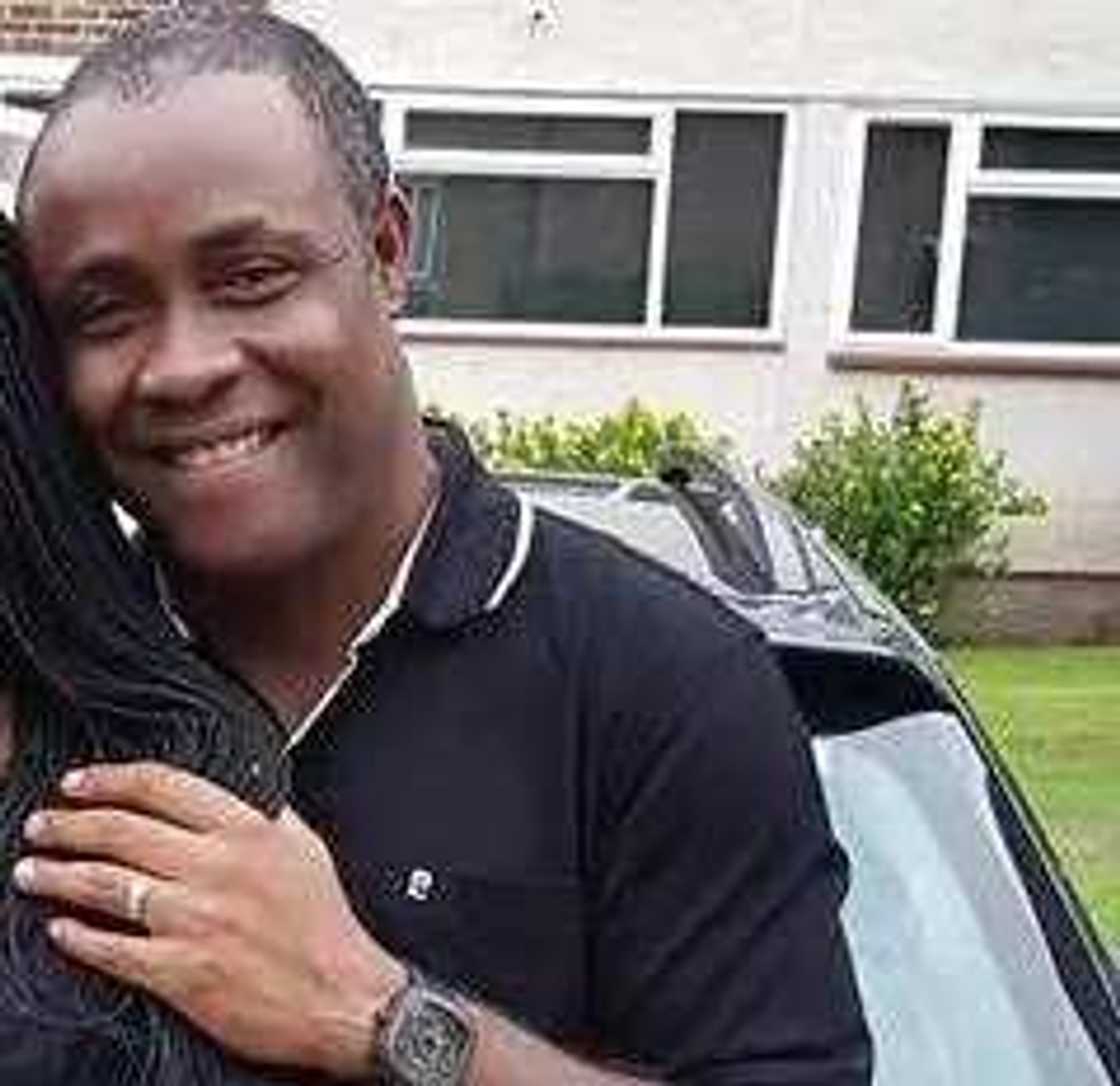 Obasanjo's son involved in ghastly motor accident Obasanjo's son involved in ghastly motor accident