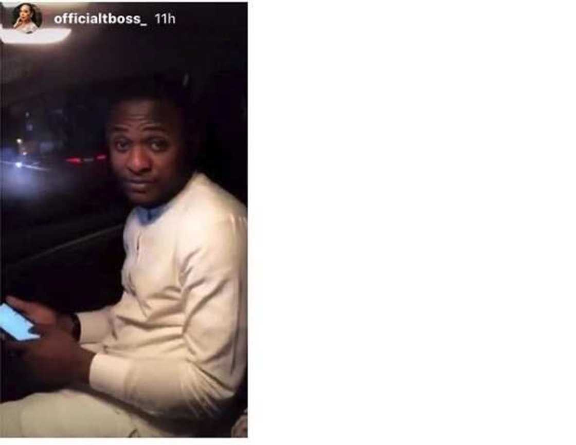 Tboss gets slammed for hanging out with Ubi Franklin just after his official divorce Tboss gets slammed for hanging out with Ubi Franklin just after his official divorce