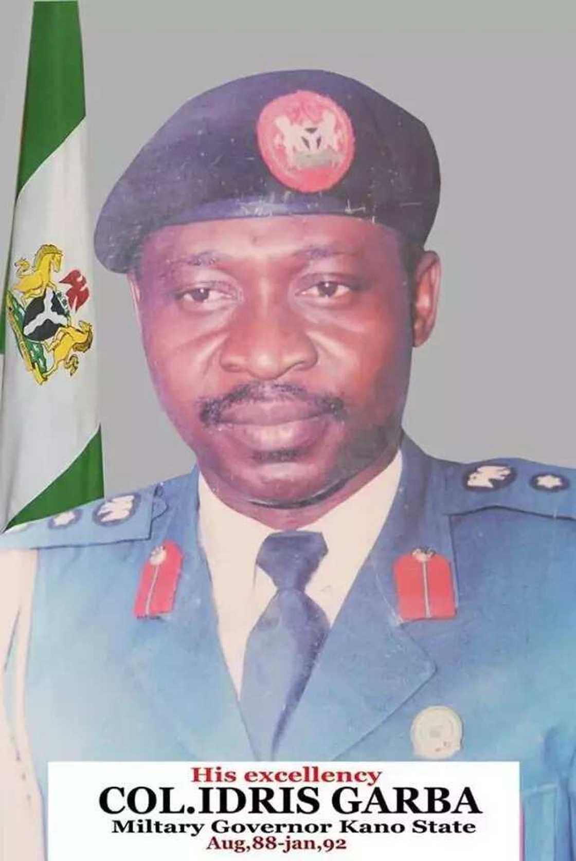 Jerin gwamnoni da suka mulki jihar Kano, tun daga Audu Bako Jerin gwamnoni da suka mulki jihar Kano, tun daga Audu Bako