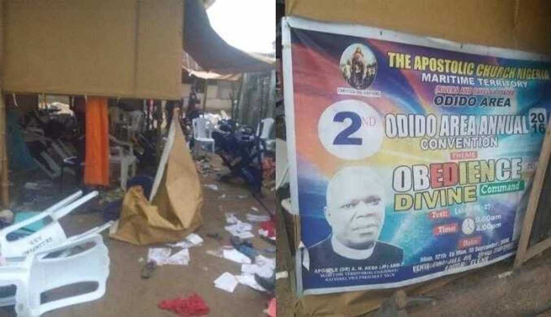 2 die, mosque and church burnt as Hausa traders clash with Rivers inidgenes 2 die, mosque and church burnt as Hausa traders clash with Rivers inidgenes