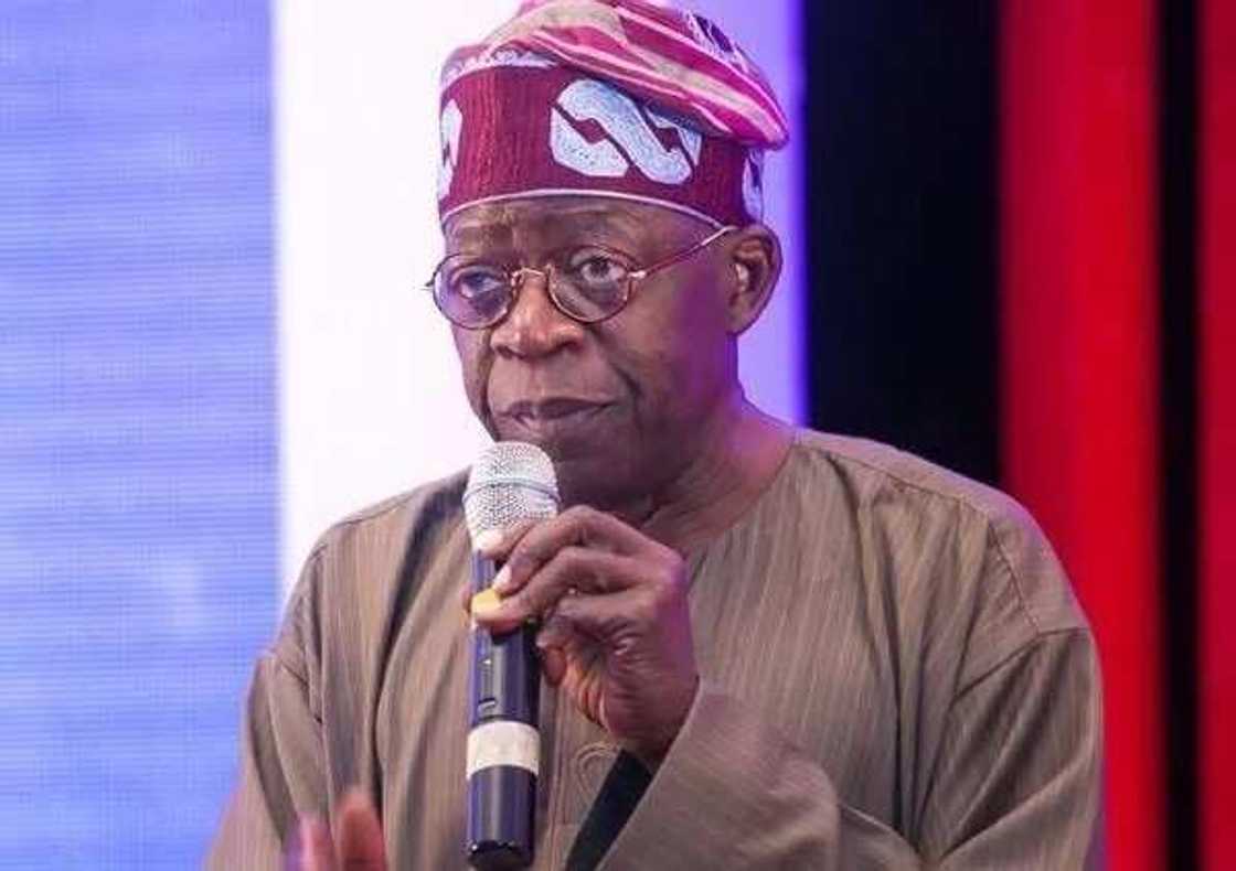 Tinubu set to reveal how APC triumphed in 2015 polls Tinubu set to reveal how APC triumphed in 2015 polls