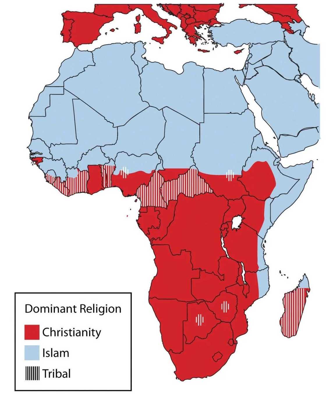 History of christianity