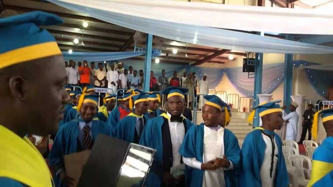 Gwani na gwanaye: An samu ɗalibai masu shaidar digiri mai daraja ta daya daga jami’ar Bayero Gwani na gwanaye: An samu ɗalibai masu shaidar digiri mai daraja ta daya daga jami’ar Bayero