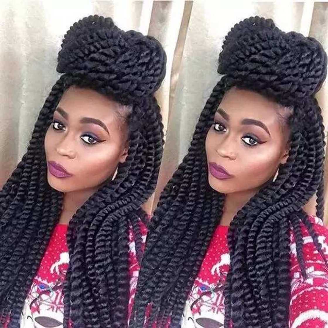 Jumbo twist Jumbo twist