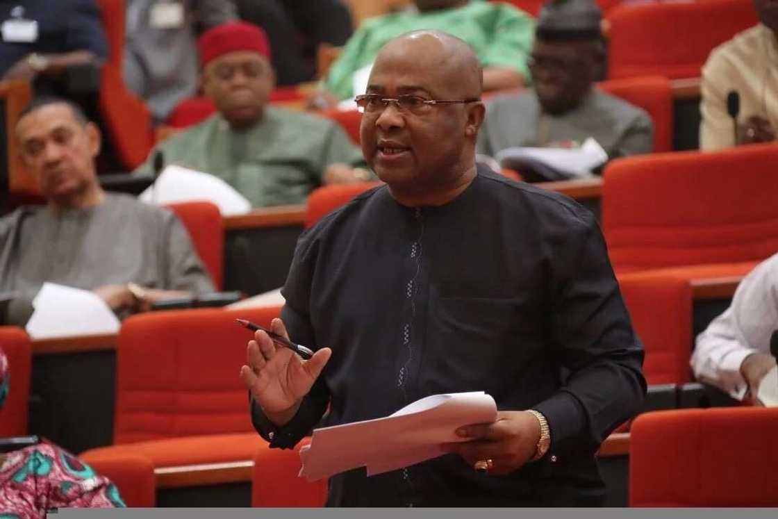 Kuma dai: APC ta kara watsa ma shuwagaban gwamnonin APC kasa a ido Kuma dai: APC ta kara watsa ma shuwagaban gwamnonin APC kasa a ido