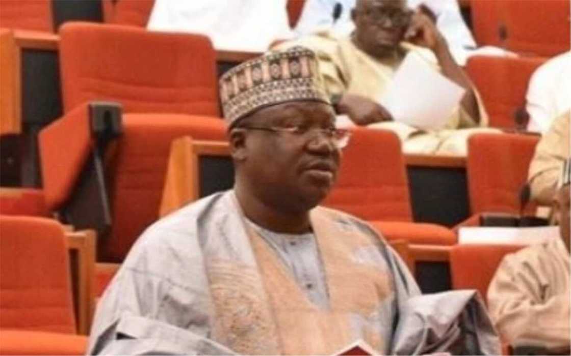 Shugaban masu rinjaye a majalisa Lawan ya mallaki tikitin APC a Yobe Shugaban masu rinjaye a majalisa Lawan ya mallaki tikitin APC a Yobe