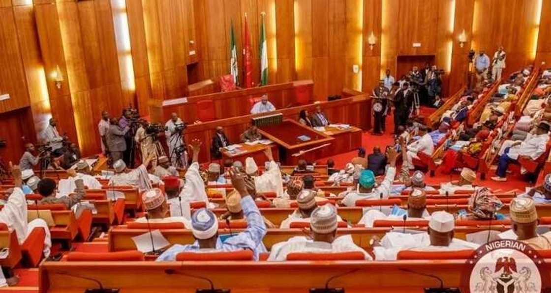 Senate refutes reports of plans to increase fuel price by 5 Naira Senate refutes reports of plans to increase fuel price by 5 Naira