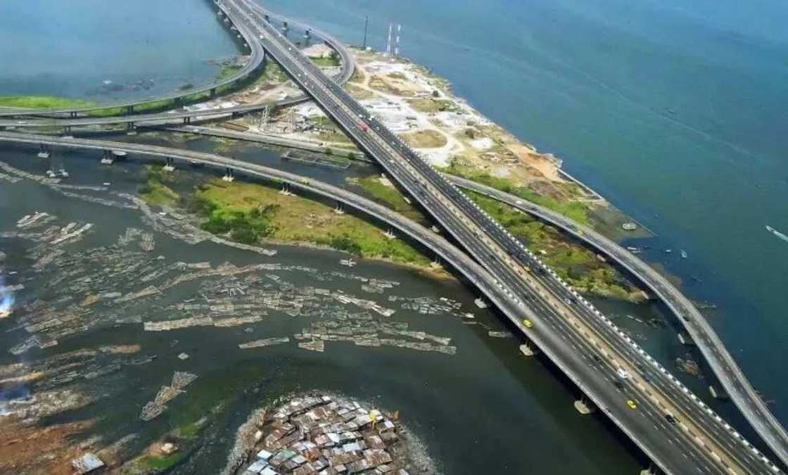 What is the longest bridge in West Africa? What is the longest bridge in West Africa?