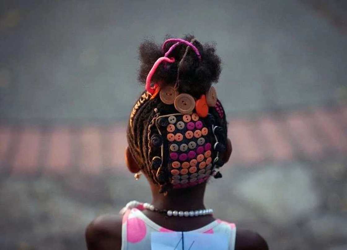 Nigerian hairstyles for kids Nigerian hairstyles for kids