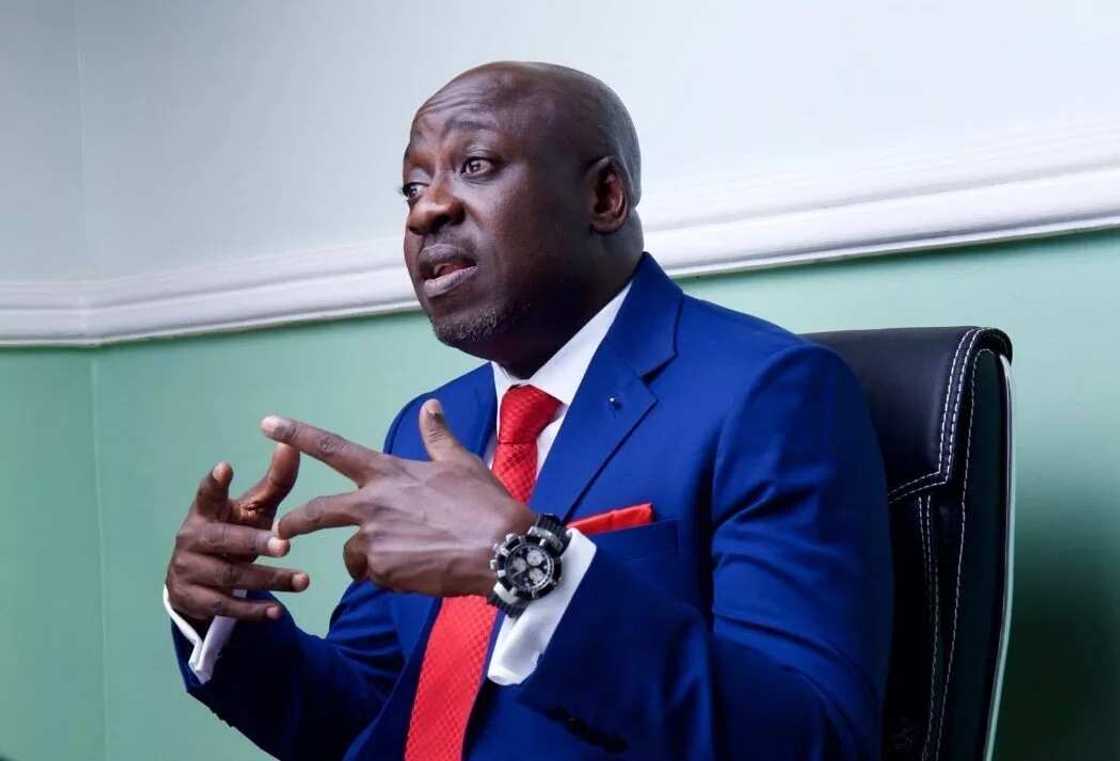 Bolaji Abdullahi, Ibeto, da Hunkuyi sun rasa tikiti a Jam'iyyar PDP