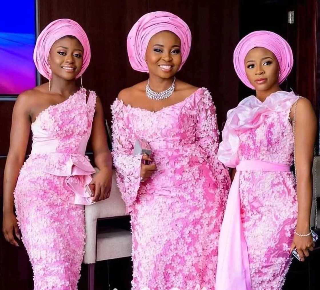 Pink dresses Pink dresses