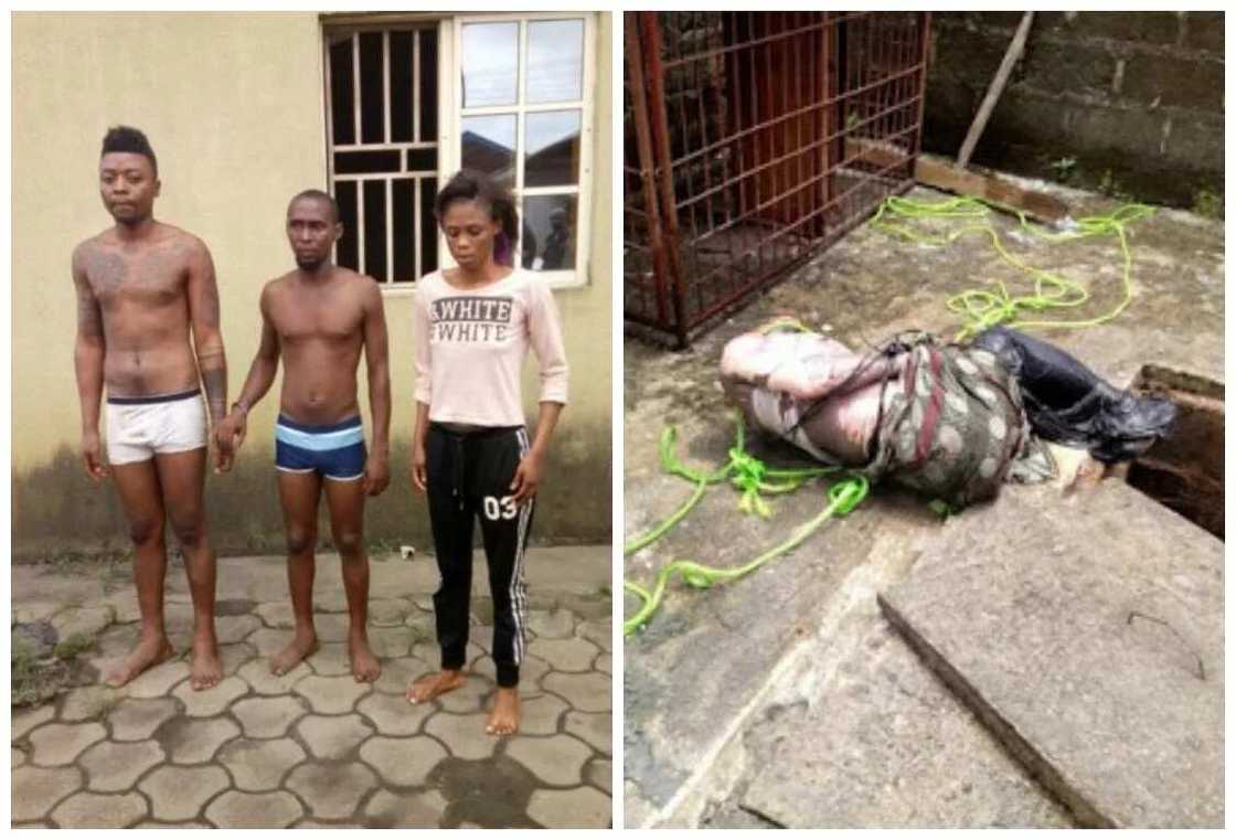 Police arrest 3 suspects who allegedly murdered Jumia delivery man in Port Harcourt Police arrest 3 suspects who allegedly murdered Jumia delivery man in Port Harcourt