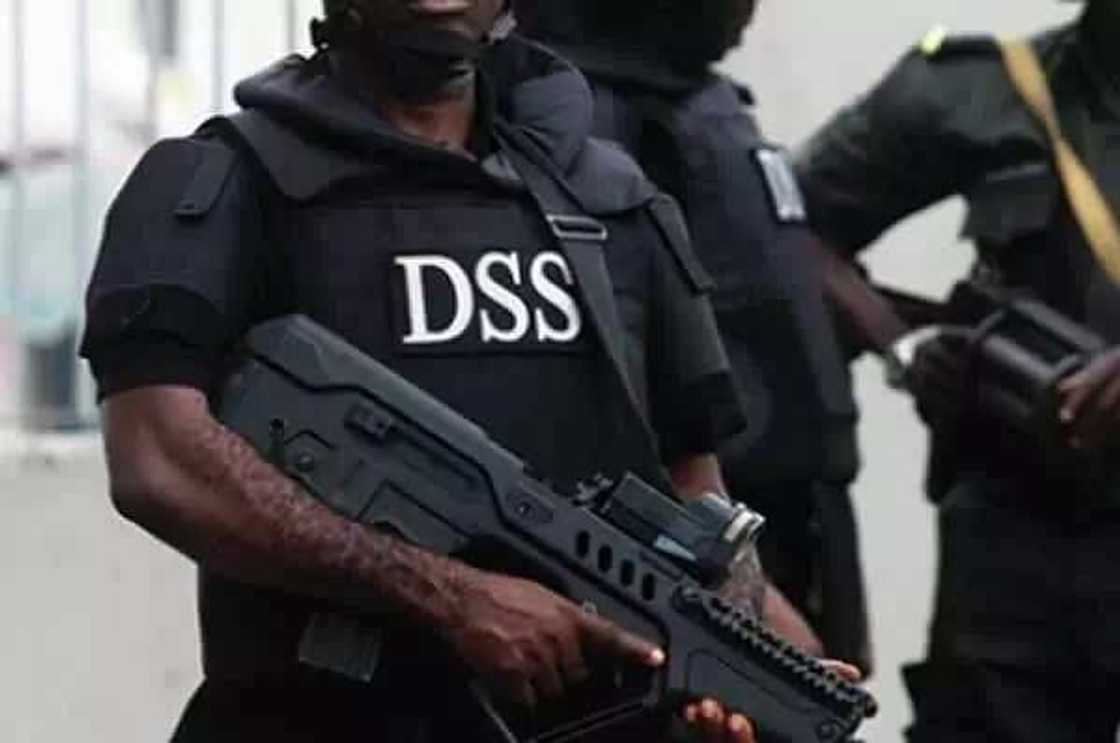 Wani farar hula ya maka hukumar DSS a kotu, ya bukaci a biya shi N500m