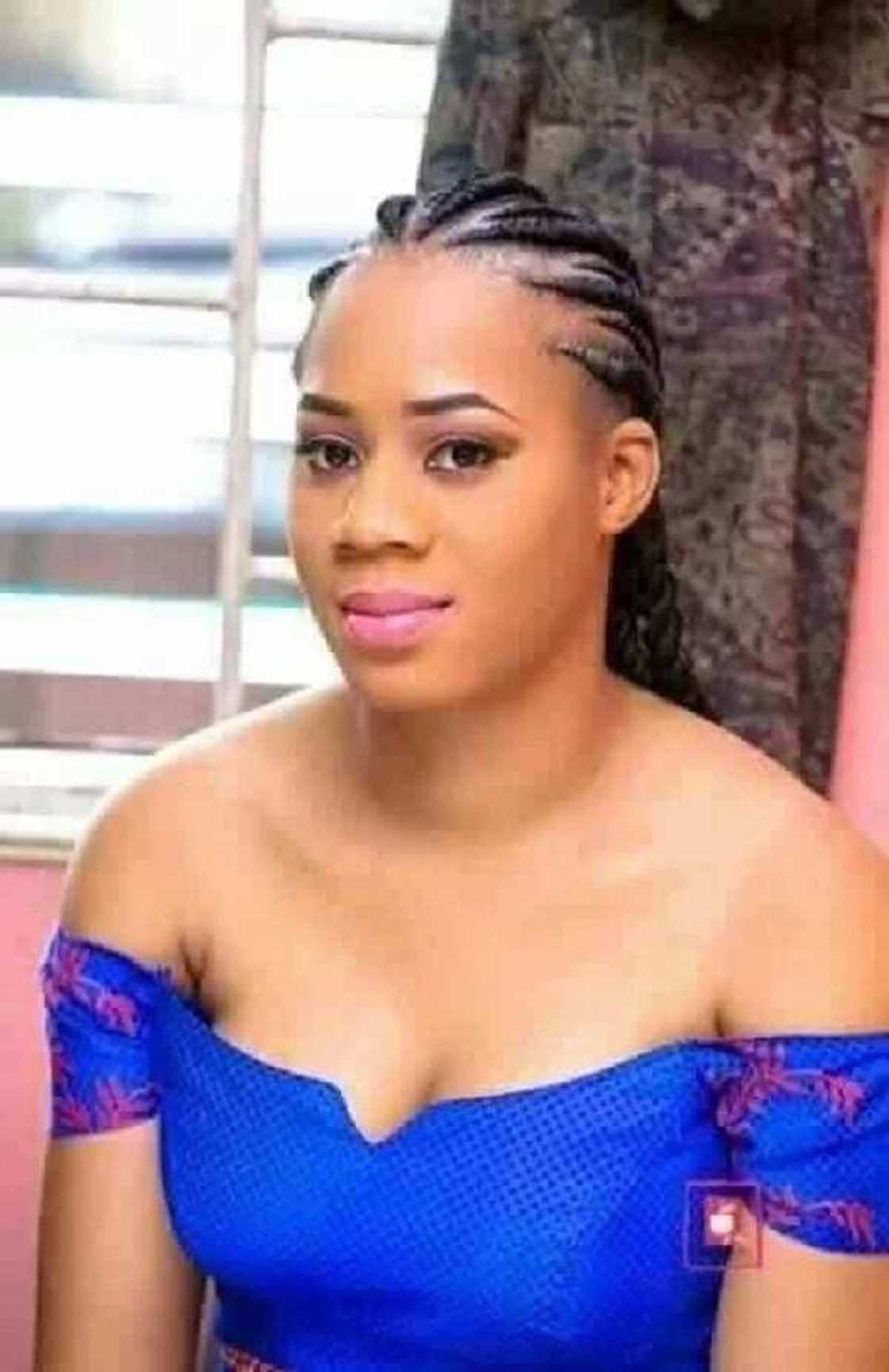 Barely 3 weeks after her wedding, 23-year-old dies hours after labour (Photos) Barely 3 weeks after her wedding, 23-year-old dies hours after labour (Photos)