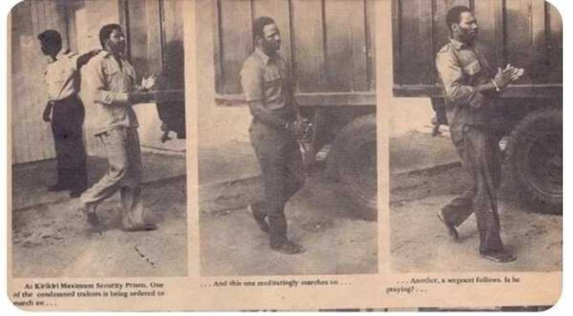 1976 coup plotters and how treated by Obasanjo's military regime (LIST) 1976 coup plotters and how treated by Obasanjo's military regime (LIST)