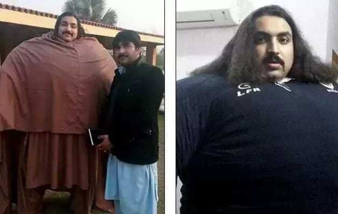 labarin wani mutum mai nauyin kilo 435, yana kalaci da ƙwai 36, nama kilo 3 da madara lita 5 labarin wani mutum mai nauyin kilo 435, yana kalaci da ƙwai 36, nama kilo 3 da madara lita 5