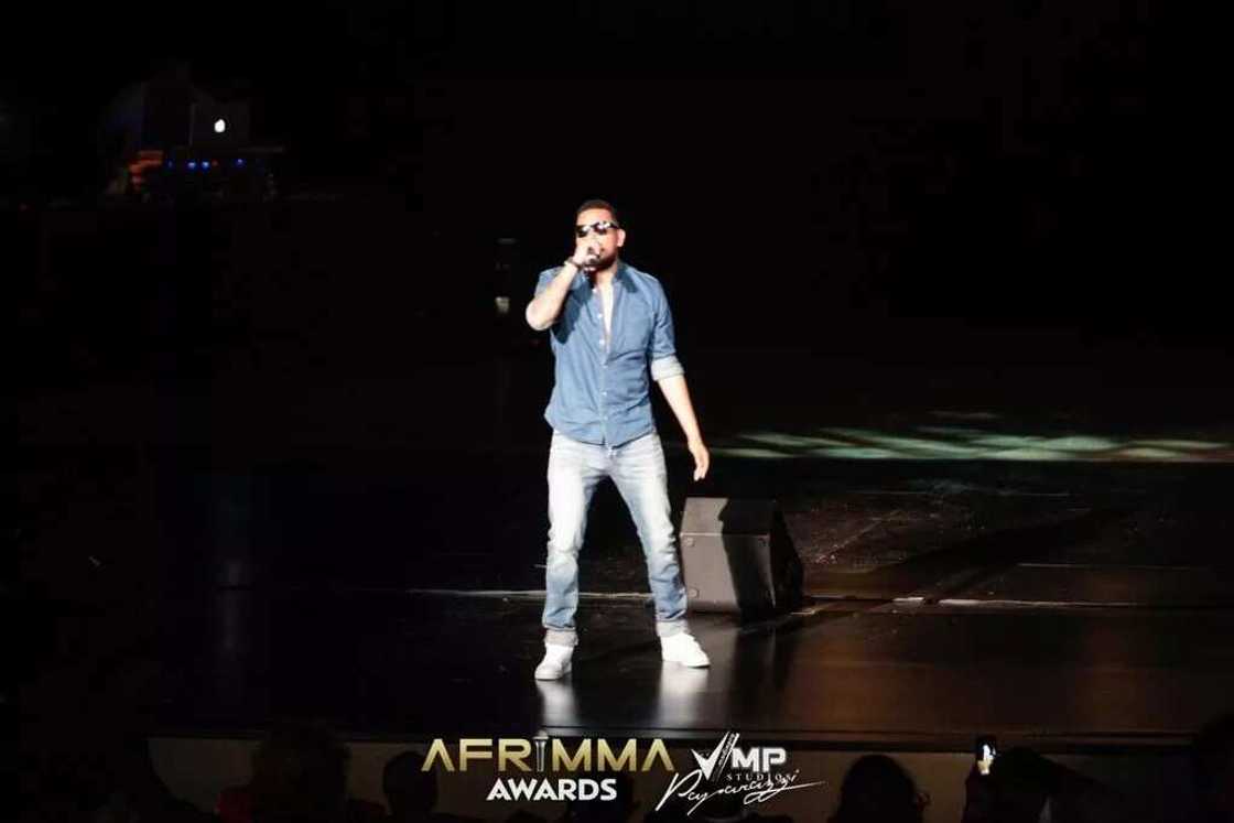 All The Fun Moments From AFRIMMA 2015 (PHOTOS) All The Fun Moments From AFRIMMA 2015 (PHOTOS)