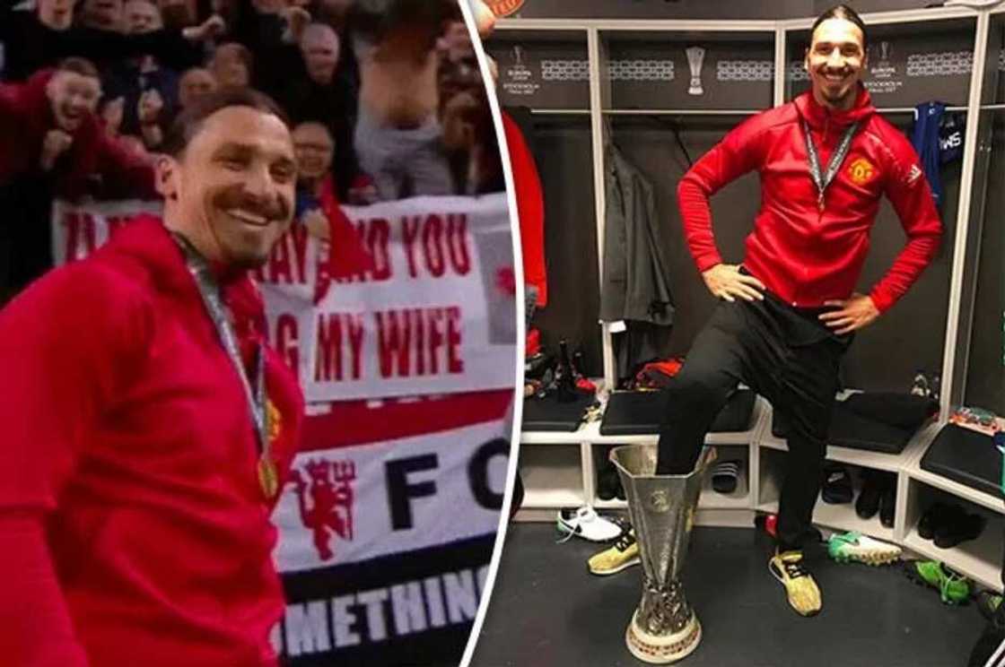 Top 5 footballers with the most trophies ever Top 5 footballers with the most trophies ever