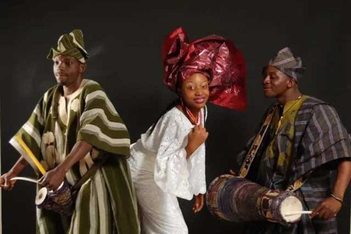 Origin of Yoruba language in Nigeria