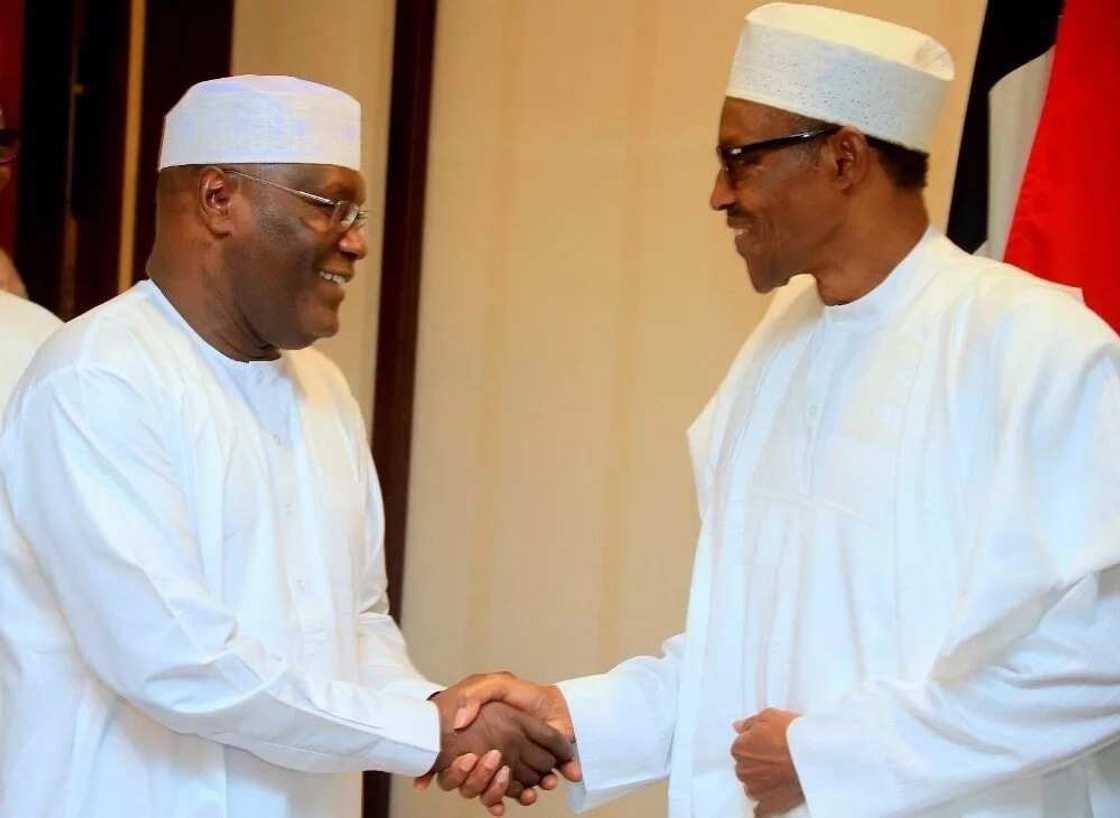 Dawowar Buhari: Atiku Abubakar yayi wa Shugaban kasa addu’a Dawowar Buhari: Atiku Abubakar yayi wa Shugaban kasa addu’a