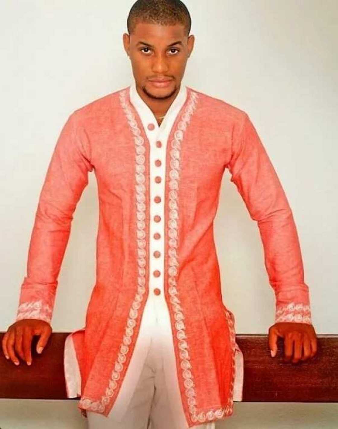 Nigerian traditional wear