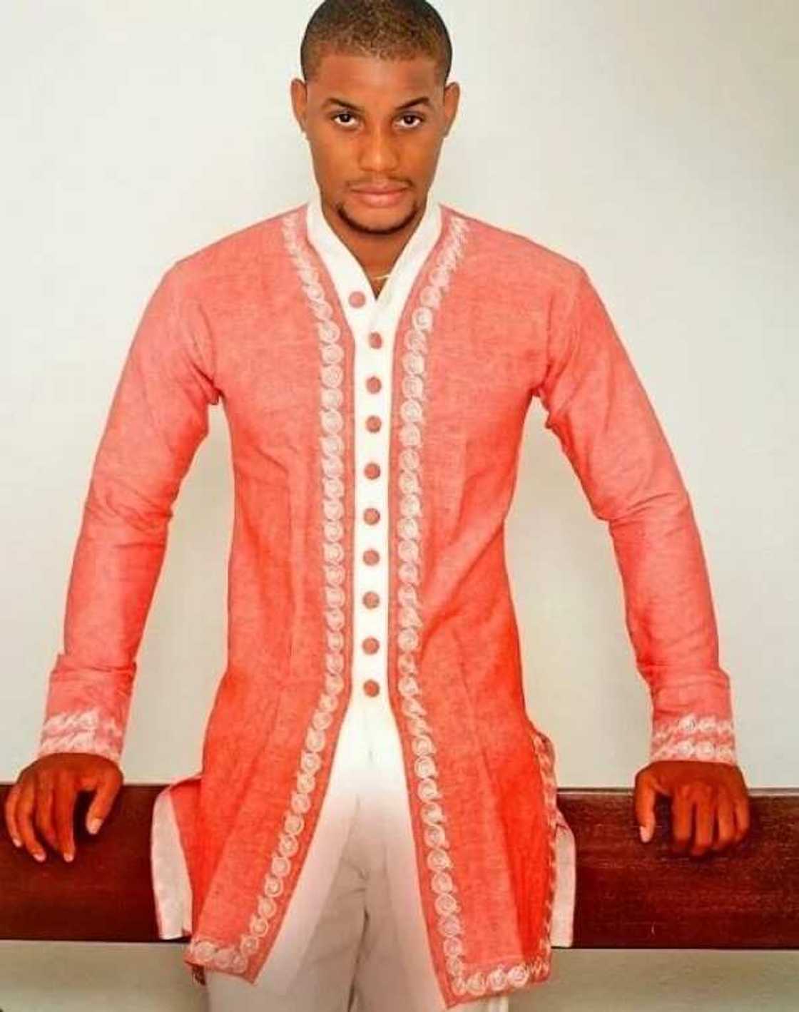 Nigerian traditional wear Nigerian traditional wear