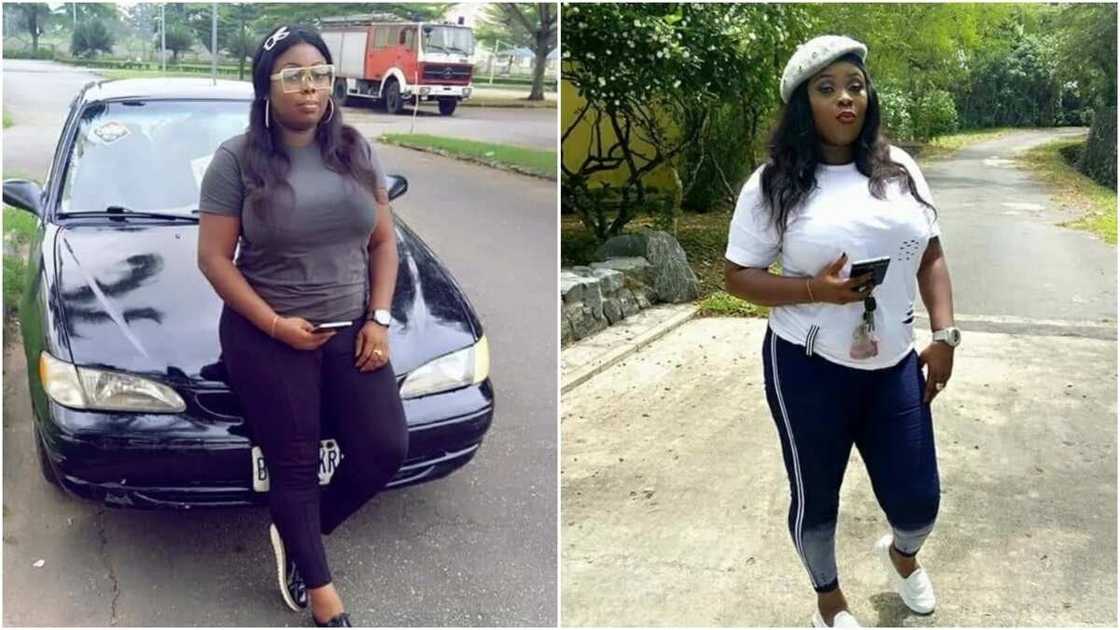 Nigerian lady allegedly dies Nigerian lady allegedly dies