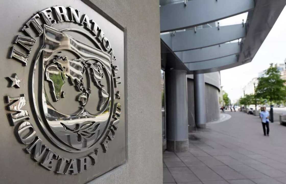 IMF Nigeria borrowing