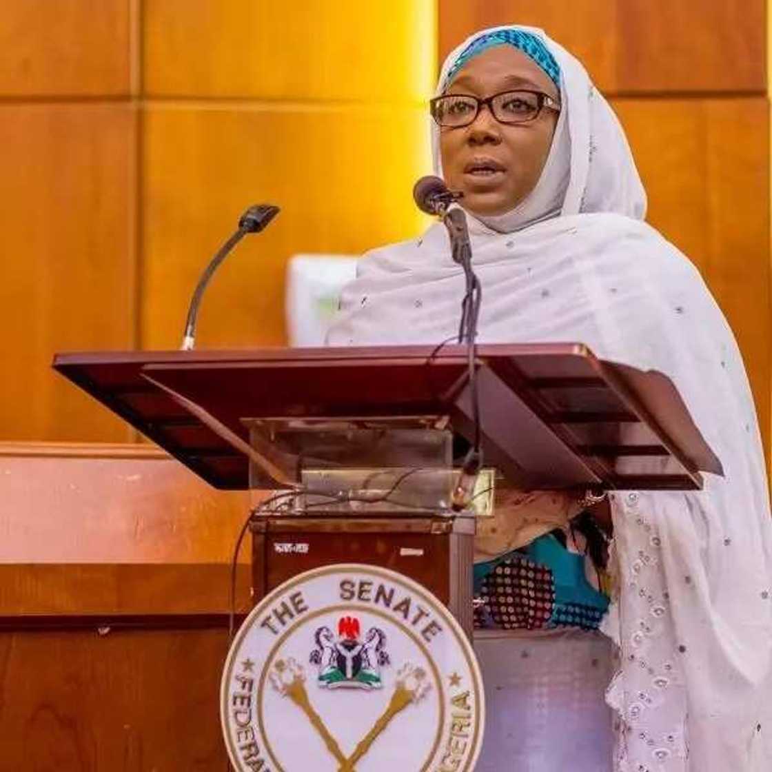 Amaechi Missing As Senate Screens 2 Ministerial Nominees Amaechi Missing As Senate Screens 2 Ministerial Nominees