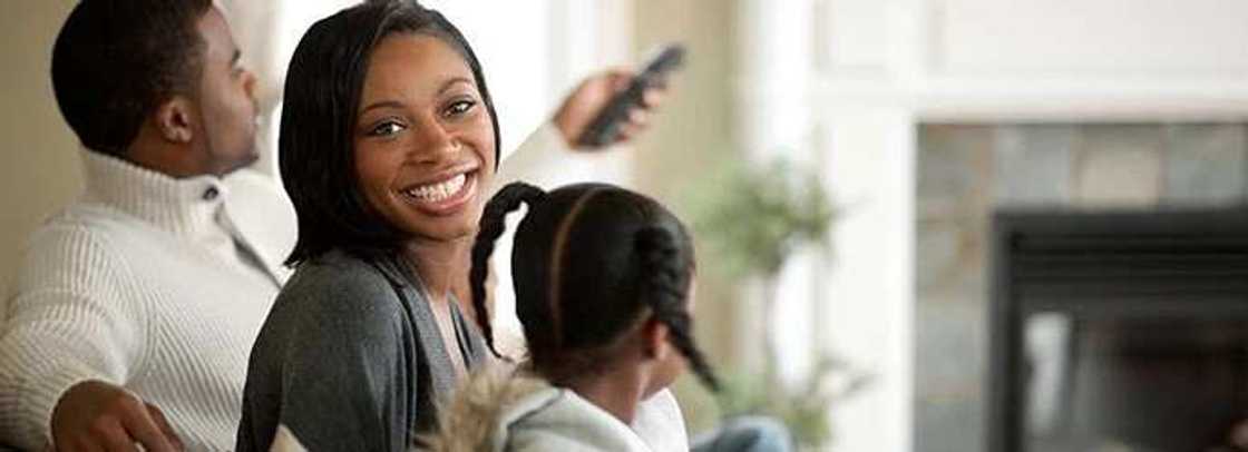 Happy family Happy family