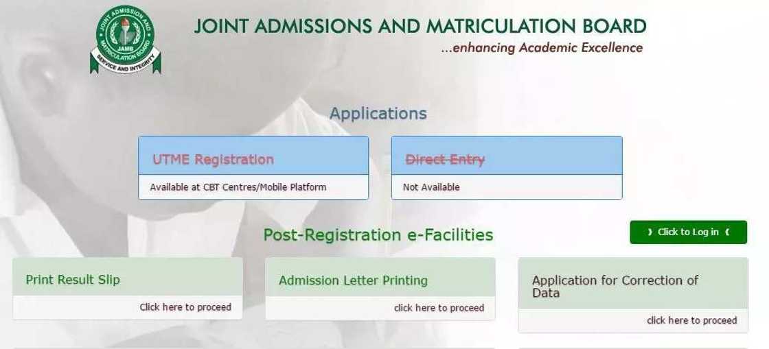 For the first time, JAMB is introducing a mock examination to help students prepare adequately