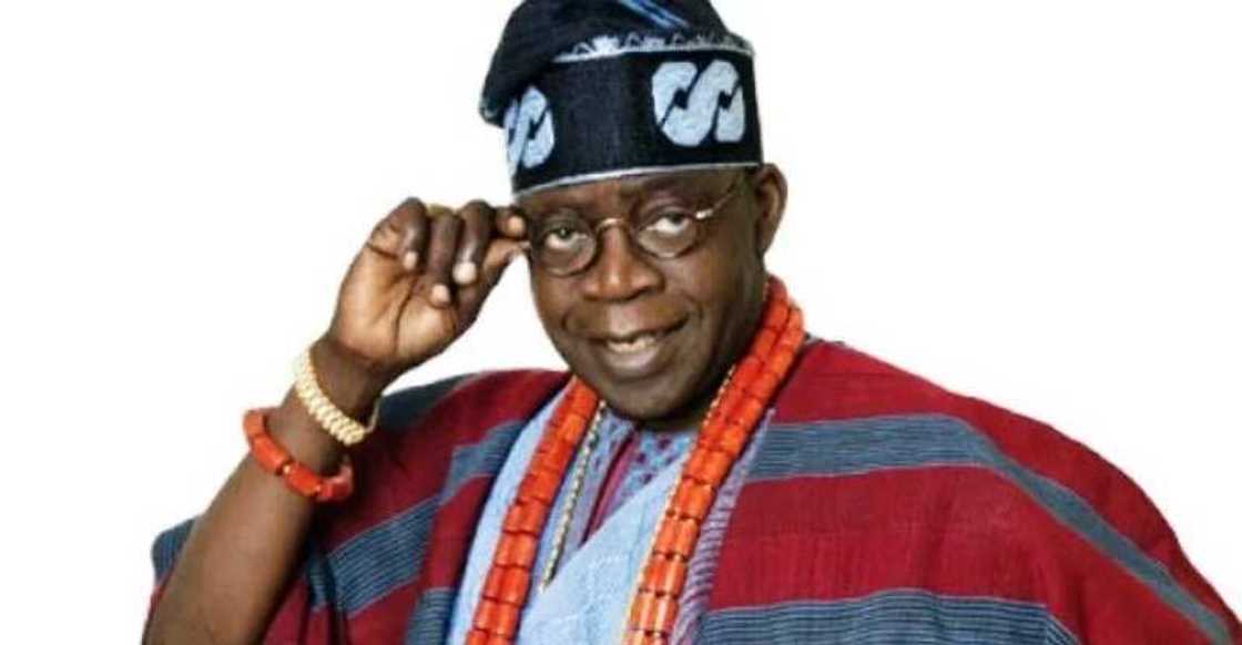 Bola Tinubu