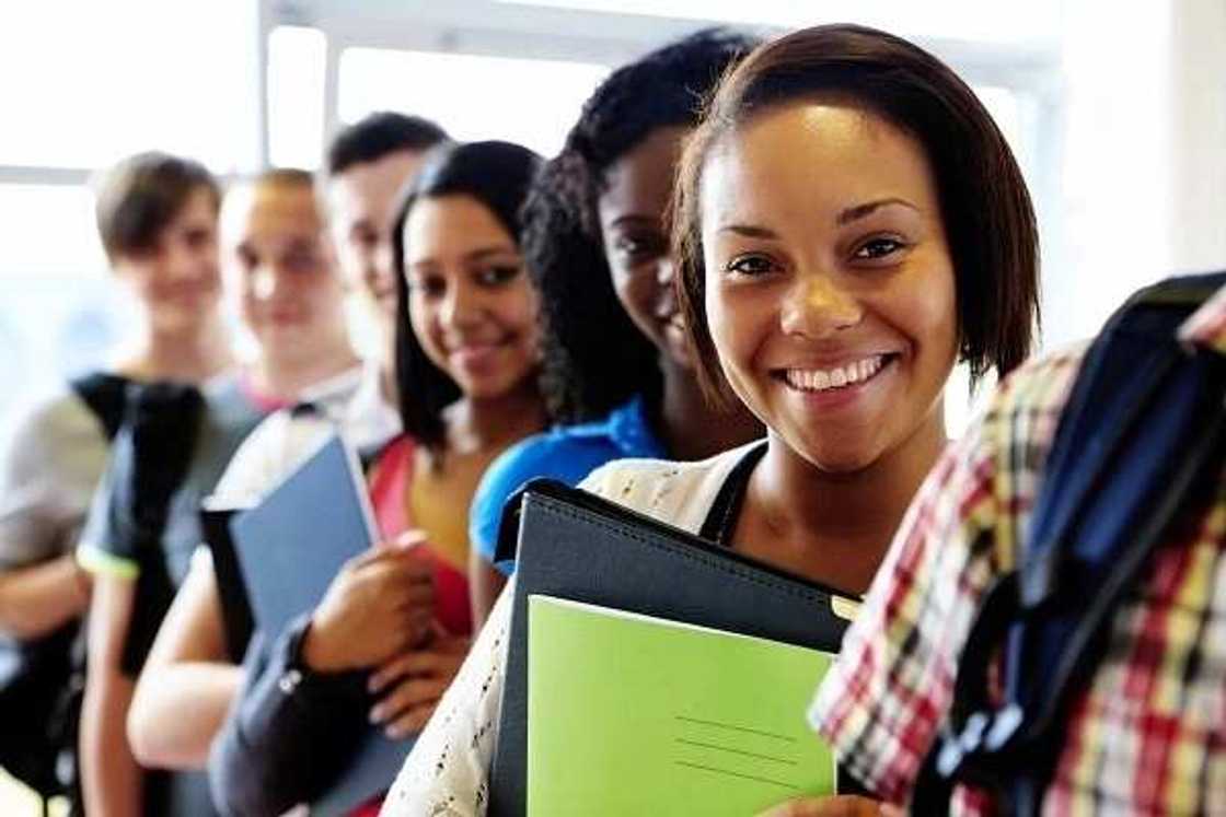 African Charity Scholarship 2018