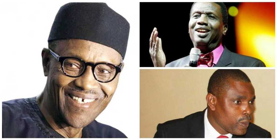 Buhari Buhari