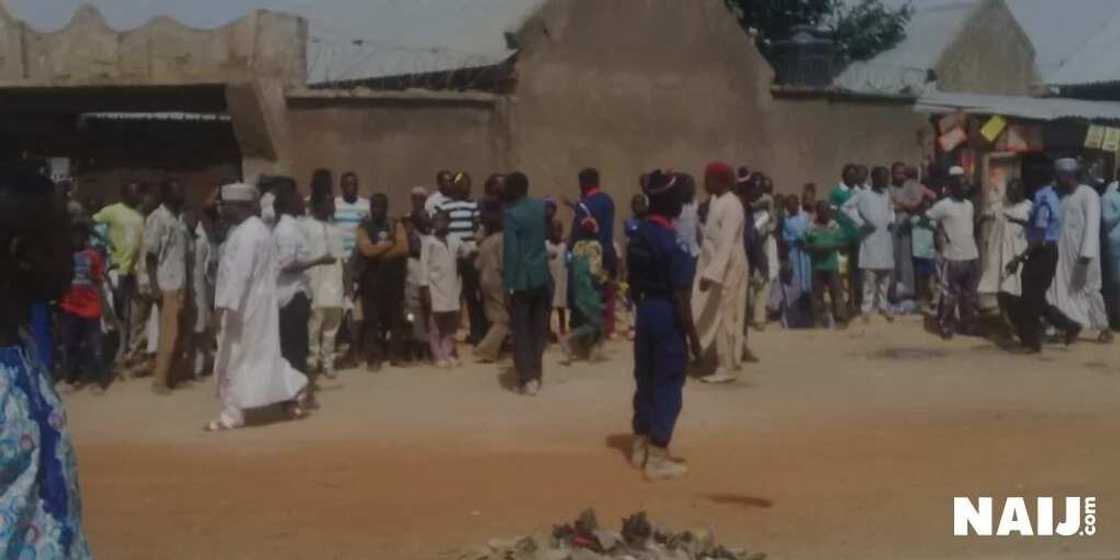 Kisa a jihar Zamfara: 'Yan sandan Najeriya sun kama mutane 3 Kisa a jihar Zamfara: 'Yan sandan Najeriya sun kama mutane 3