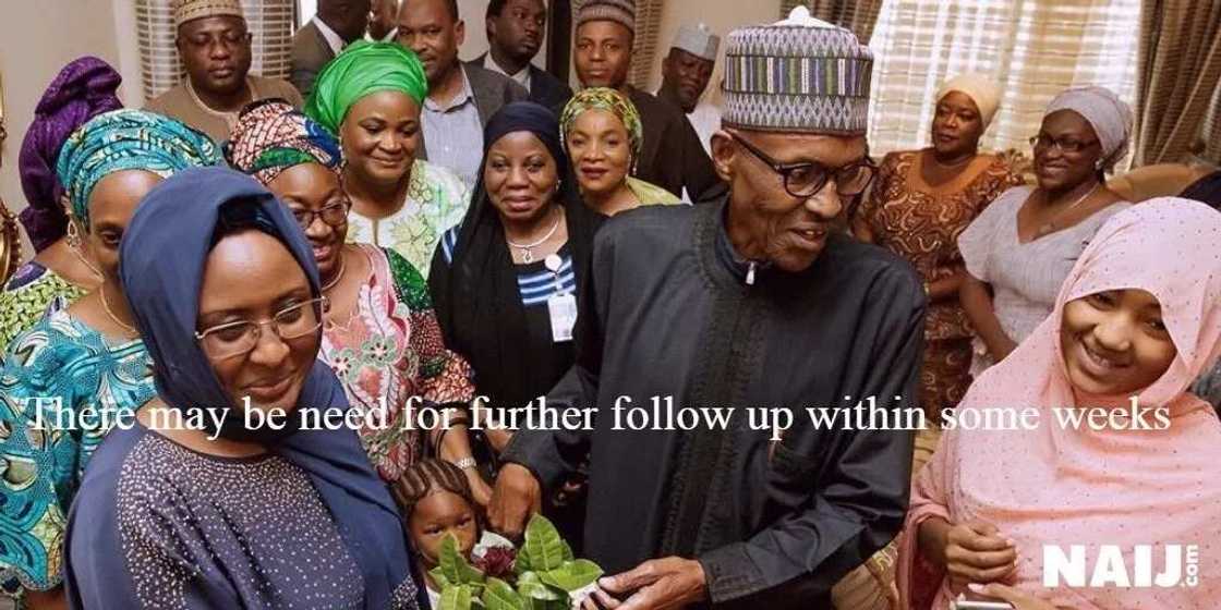 7 notable things President Buhari has said since he arrived Nigeria 7 notable things President Buhari has said since he arrived Nigeria