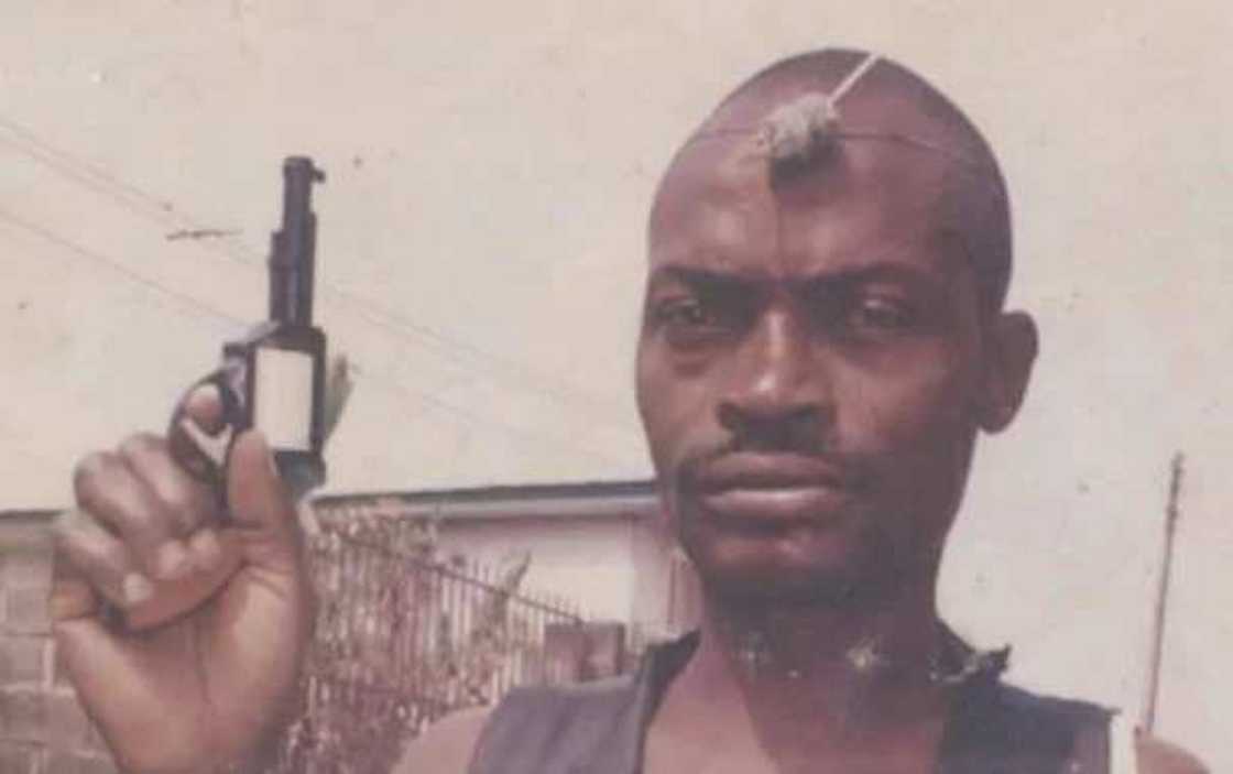 Shina Rambo