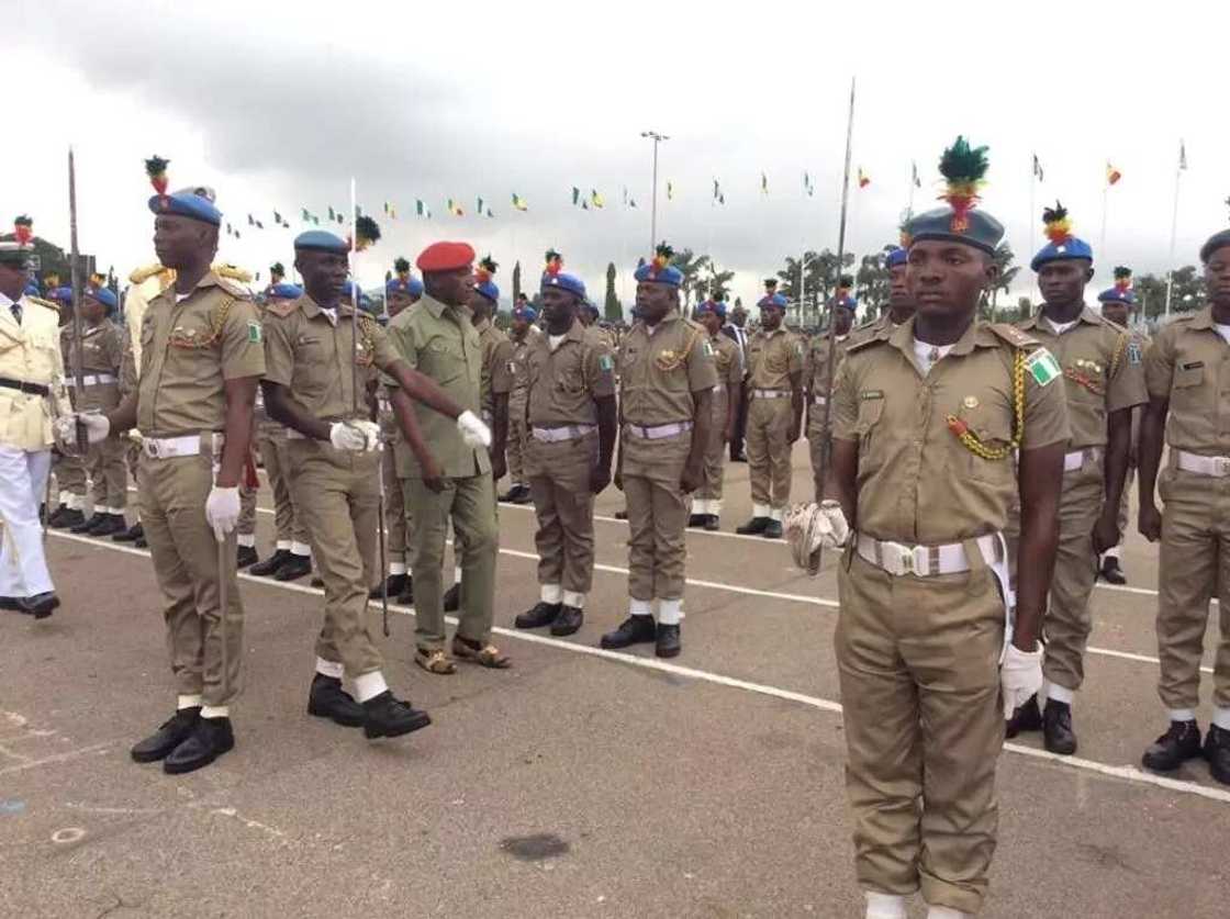 Peace Corps: Akoh denies bribing Nigerian senators to pass bill Peace Corps: Akoh denies bribing Nigerian senators to pass bill