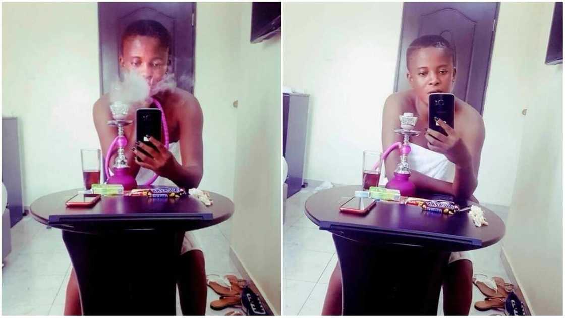 I'm not a wife material I'm not a wife material