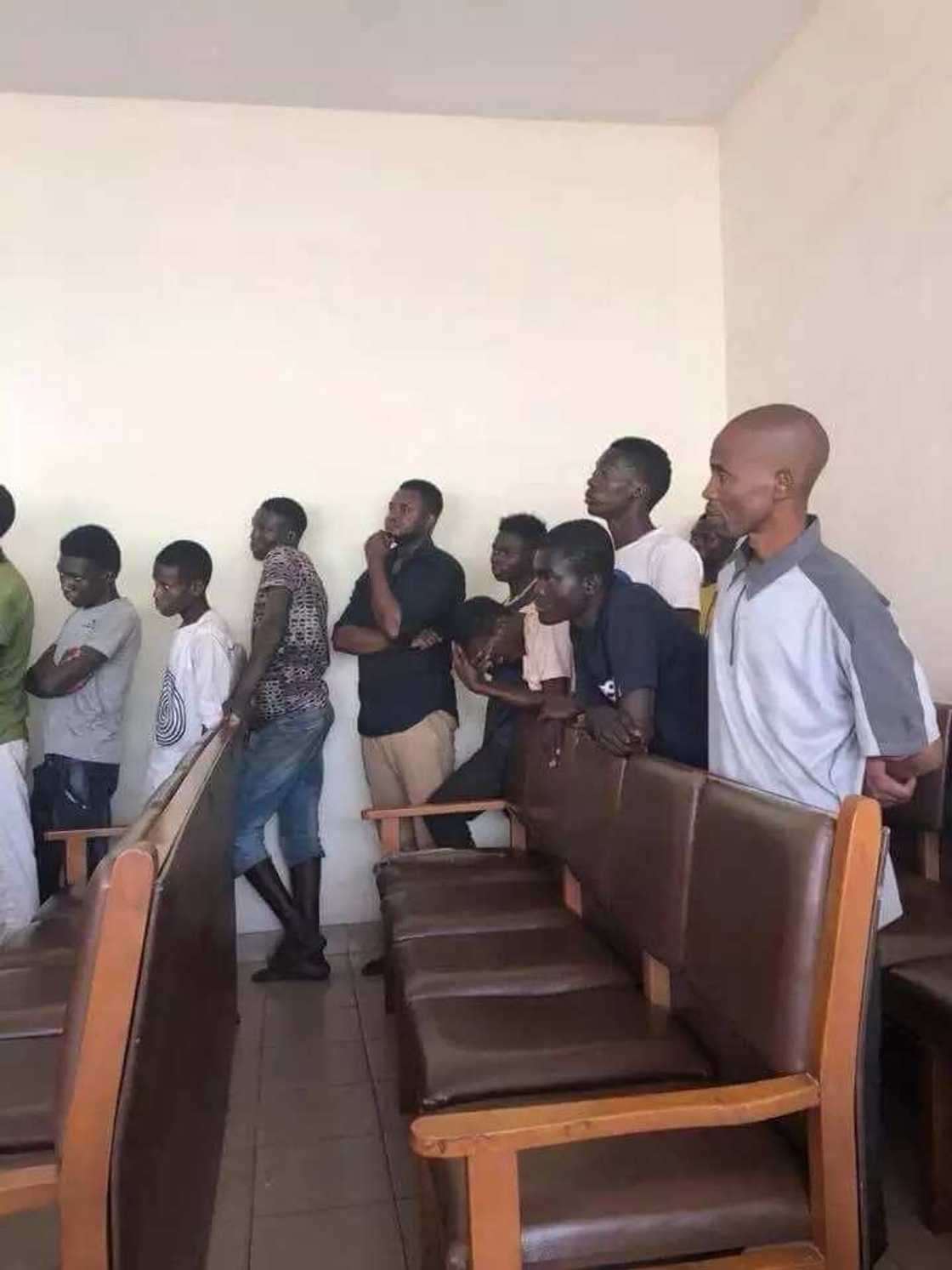 Kotu ta bayar da belin yan Shia 22 da aka tsare Kotu ta bayar da belin yan Shia 22 da aka tsare