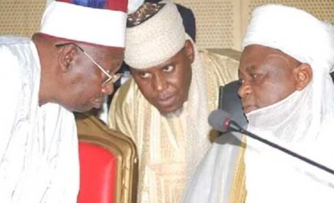 Sarkin Musulmi ya yi tsokaci kan kisan matafiya a jihar Sokoto