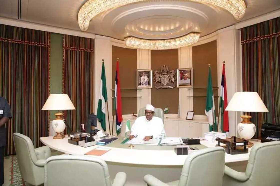 Breaking: Buhari Appoints SGF, CSO, Others